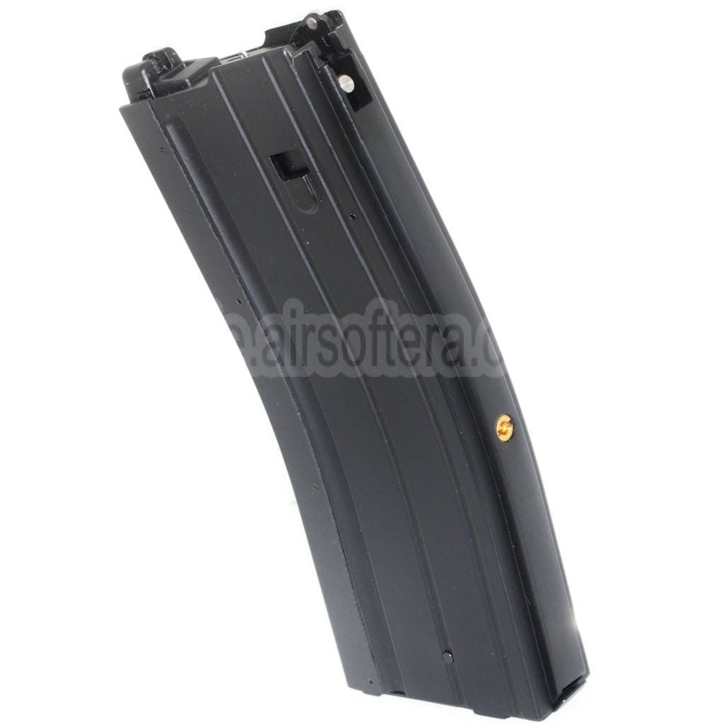 Golden Eagle 50rd Gas Magazin Geeignet für Jing Gong JG Golden Eagle WA G&P M4A1 M4 Serie GBB Gewehre Airsoft Schwarz