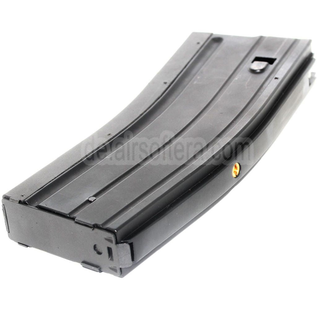 Golden Eagle 50rd Gas Magazin Geeignet für Jing Gong JG Golden Eagle WA G&P M4A1 M4 Serie GBB Gewehre Airsoft Schwarz
