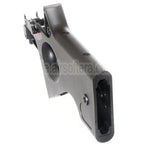 Golden Eagle Unterkörper Schaft Geeignet für JG Jing Gong Golden Eagle SL8-4 G36 Serie AEG Gewehre Airsoft Schwarz