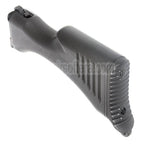 Golden Eagle Hochschlagfester Polymer Gewehrschaft Geeignet für JG Golden Eagle M240 Bravo AEG Gewehre Airsoft Schwarz