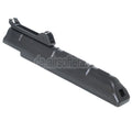 Golden Eagle 243mm Obere Empfängerabdeckung mit Kimme Geeignet für D-Boys JG Jing Gong Golden Eagle CYMA Tokyo Marui AKS74U Serie AEG Gewehre Airsoft Schwarz