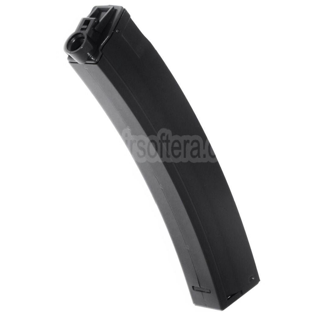 Golden Eagle 250rd Hi-Cap Magazin Geeignet für Classic Army / CYMA / G&P / Golden Eagle / JG / SRC / Tokyo Marui MP5 Serie AEG Gewehre Airsoft Schwarz
