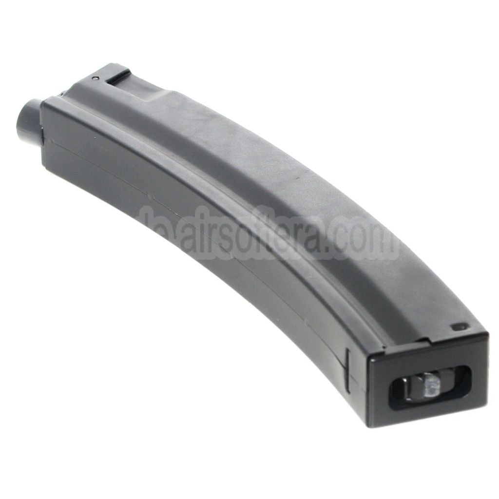 Golden Eagle 250rd Hi-Cap Magazin Geeignet für Classic Army / CYMA / G&P / Golden Eagle / JG / SRC / Tokyo Marui MP5 Serie AEG Gewehre Airsoft Schwarz