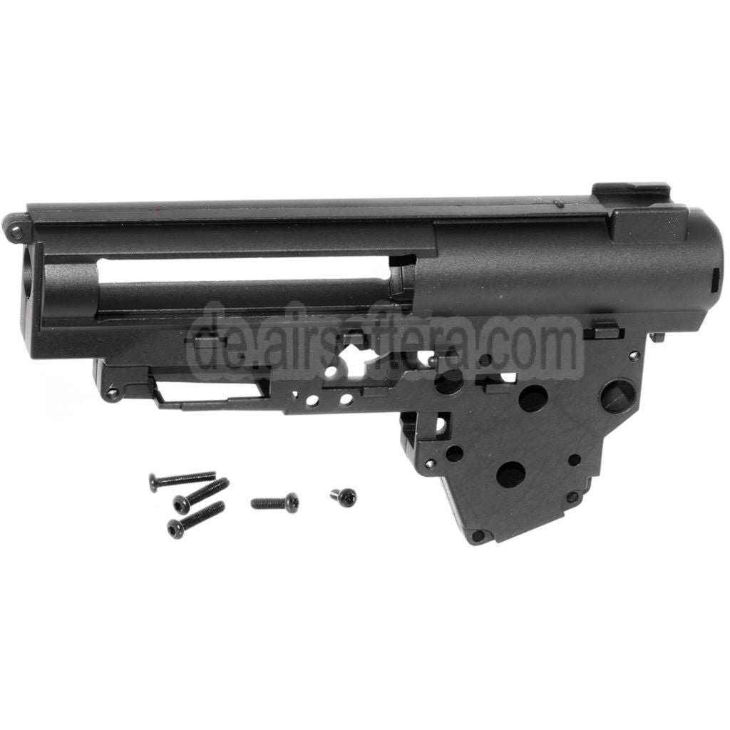 Golden Eagle Version 3 V3 Getriebegehäuse Geeignet für JG Jing Gong Golden Eagle G36 Serie AEG Gewehre Airsoft