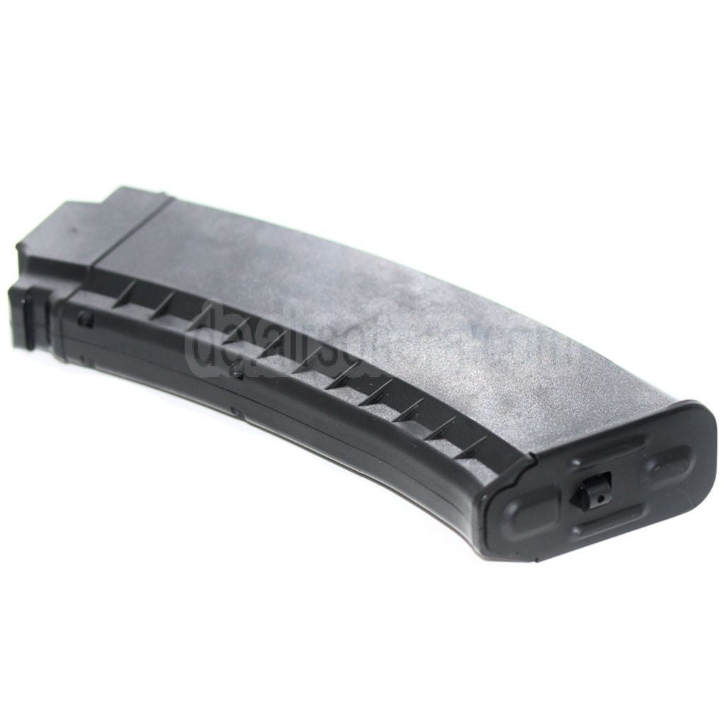 AirsoftEra 60rd Mid-Cap Magazin Geeignet für Tokyo Marui AK-Serie Nächsten Generation GEN-II AEG Gewehre