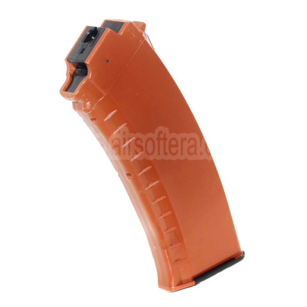 AirsoftEra 60rd Mid-Cap Magazin Geeignet für Tokyo Marui AK-Serie Nächsten Generation GEN-II AEG Gewehre