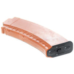 AirsoftEra 60rd Mid-Cap Magazin Geeignet für Tokyo Marui AK-Serie Nächsten Generation GEN-II AEG Gewehre