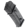 BATTLEAXE 430rd Hi-Cap Flash Magazin Geeignet für G36 Serie AEG Gewehre Airsoft Schwarz