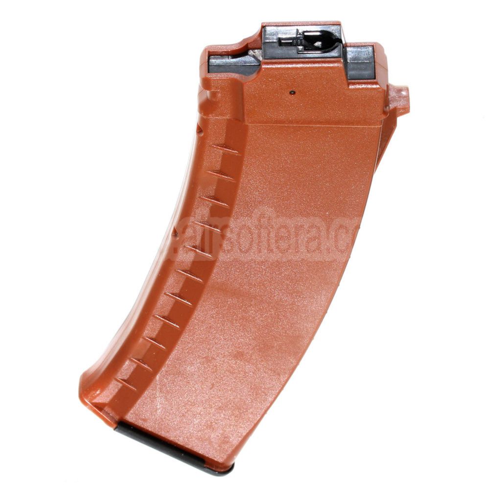 Battleaxe 70rd Mid-Cap Magazin Geeignet für Tokyo Marui Next Gen Gen2 AK Serie EBB Gewehre Airsoft