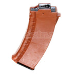 Battleaxe 70rd Mid-Cap Magazin Geeignet für Tokyo Marui Next Gen Gen2 AK Serie EBB Gewehre Airsoft
