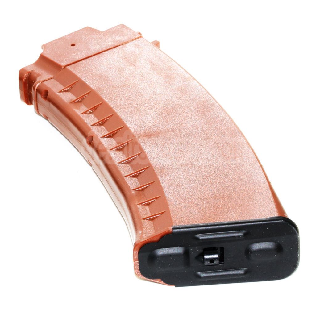 Battleaxe 70rd Mid-Cap Magazin Geeignet für Tokyo Marui Next Gen Gen2 AK Serie EBB Gewehre Airsoft