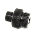 PPS Lauf Schalldämpfer Kompensator Adapter +20mm CW im Uhrzeigersinn / -14mm CCW gegen den Uhrzeigersinn Geeignet für MB08 MB10 Scharfschützen gewehr