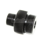PPS Lauf Schalldämpfer Kompensator Adapter +20mm CW im Uhrzeigersinn / -14mm CCW gegen den Uhrzeigersinn Geeignet für MB08 MB10 Scharfschützen gewehr