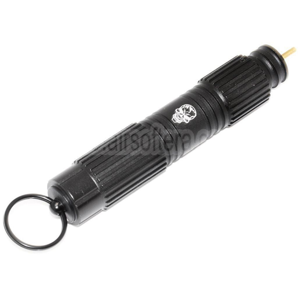 APS Hakkotsu CNC 12g Co2 Tragbares Ladegerät Schnellladung Langes Gewinde