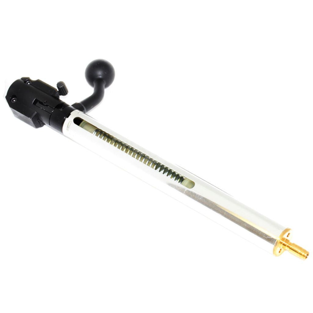 WELL Bolzenbaugruppe Zylindersatz Geeignet für MA4402 L96AWS Bolt Scharfschützen Gewehre Airsoft