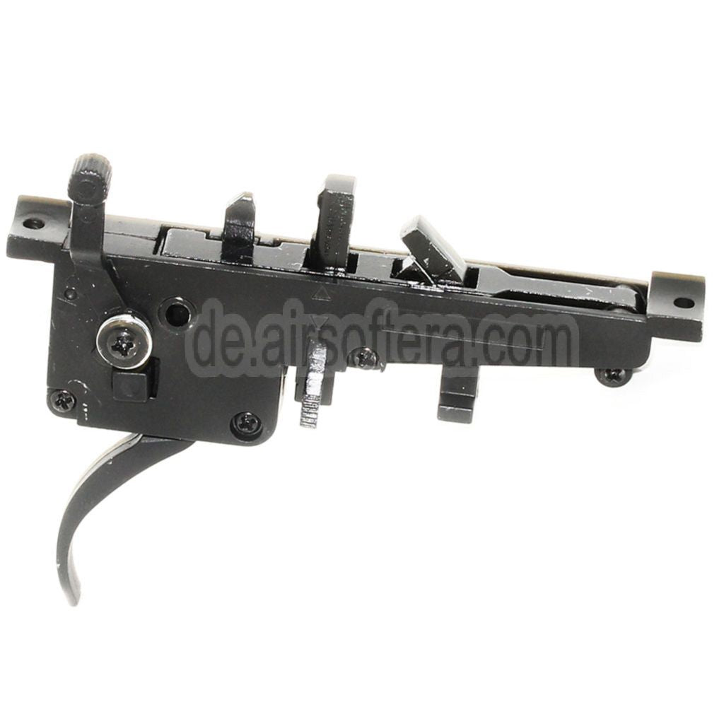 WELL Abzugsbaugruppe Set Geeignet für MB03 M700 BAR-10 APS2 VSR-10 Scharfschützengewehr Airsoft