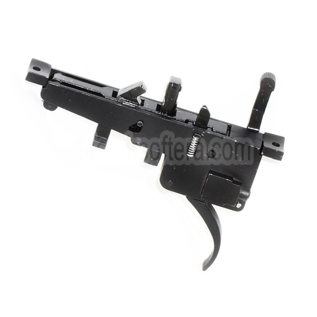 WELL Abzugsbaugruppe Set Geeignet für MB03 M700 BAR-10 APS2 VSR-10 Scharfschützengewehr Airsoft