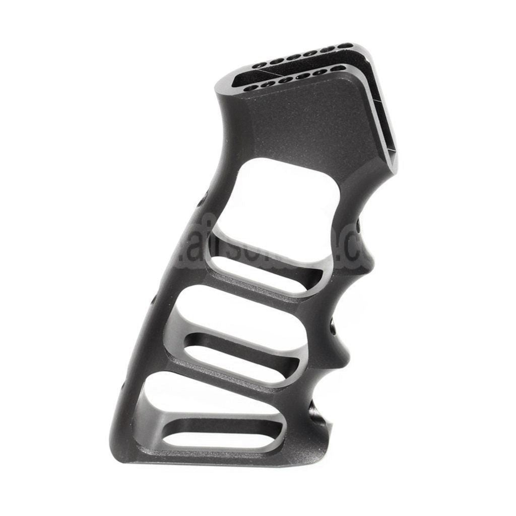 5KU CNC Skeletonized Griff Geeignet für CYMA CGS VFC WA M4 M16 Serie GBB Gewehre Airsoft