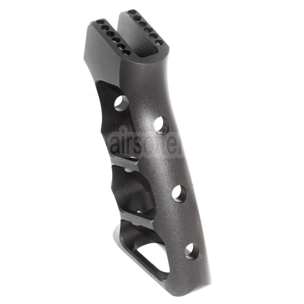 5KU CNC Skeletonized Griff Geeignet für CYMA CGS VFC WA M4 M16 Serie GBB Gewehre Airsoft