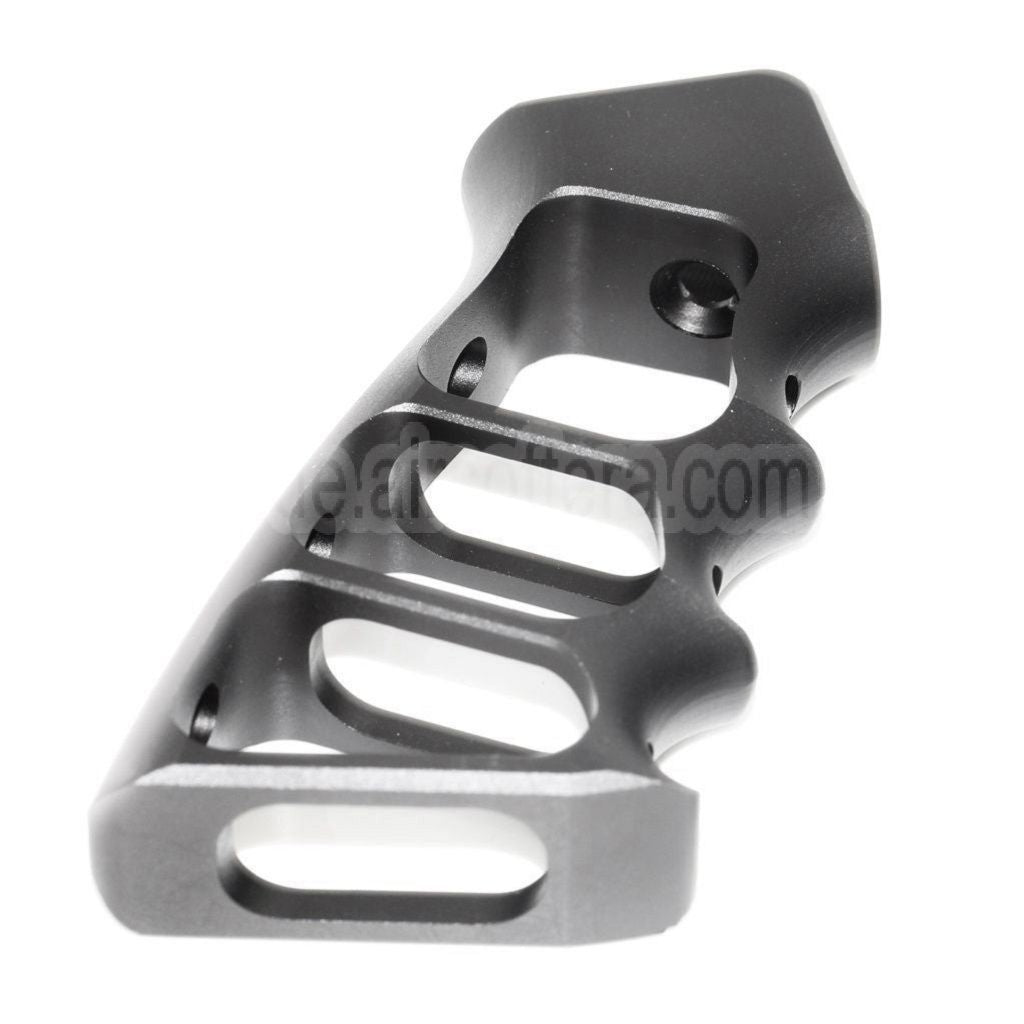 5KU CNC Skeletonized Griff Geeignet für CYMA CGS VFC WA M4 M16 Serie GBB Gewehre Airsoft