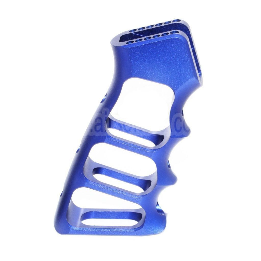 5KU CNC Skeletonized Griff Geeignet für CYMA CGS VFC WA M4 M16 Serie GBB Gewehre Airsoft