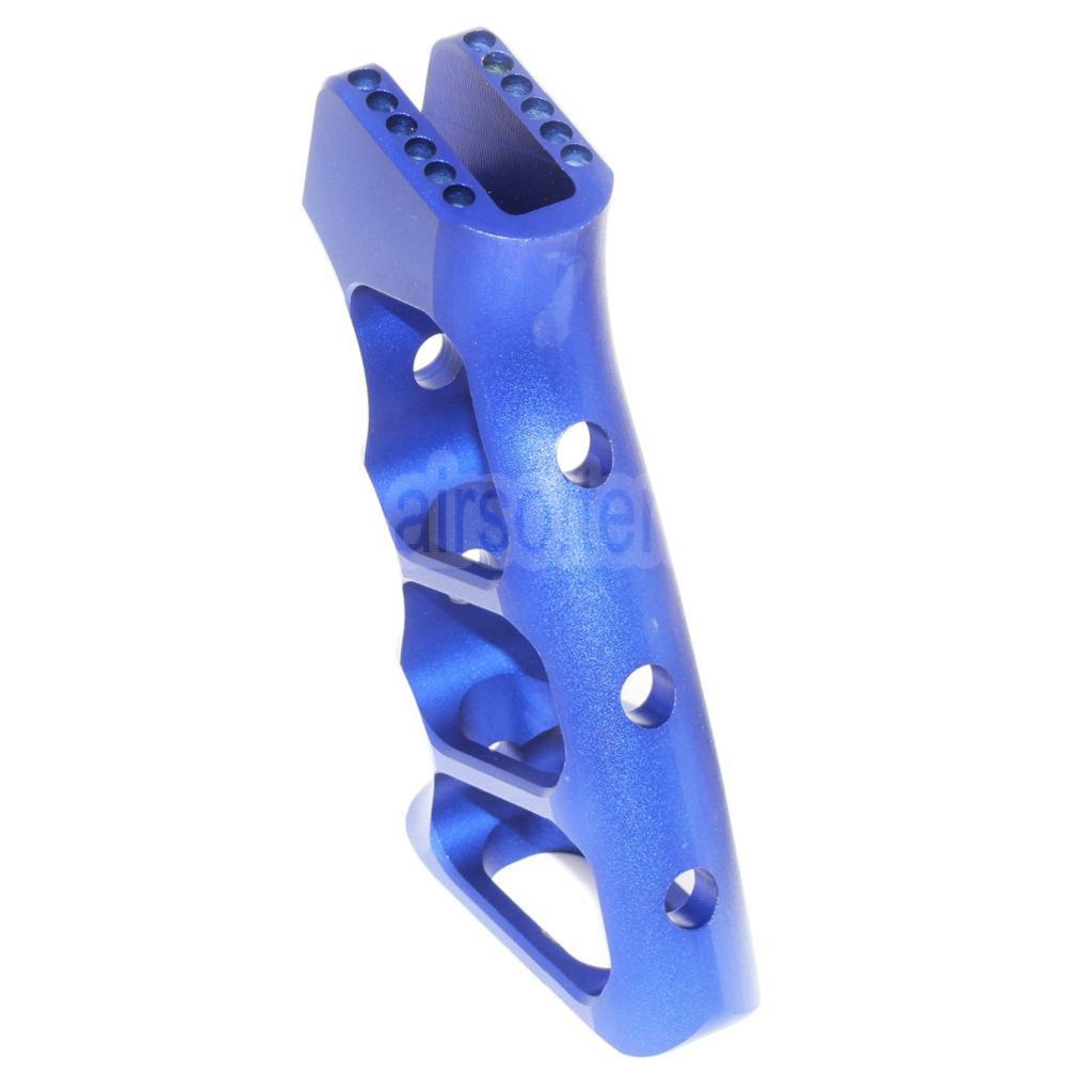 5KU CNC Skeletonized Griff Geeignet für CYMA CGS VFC WA M4 M16 Serie GBB Gewehre Airsoft
