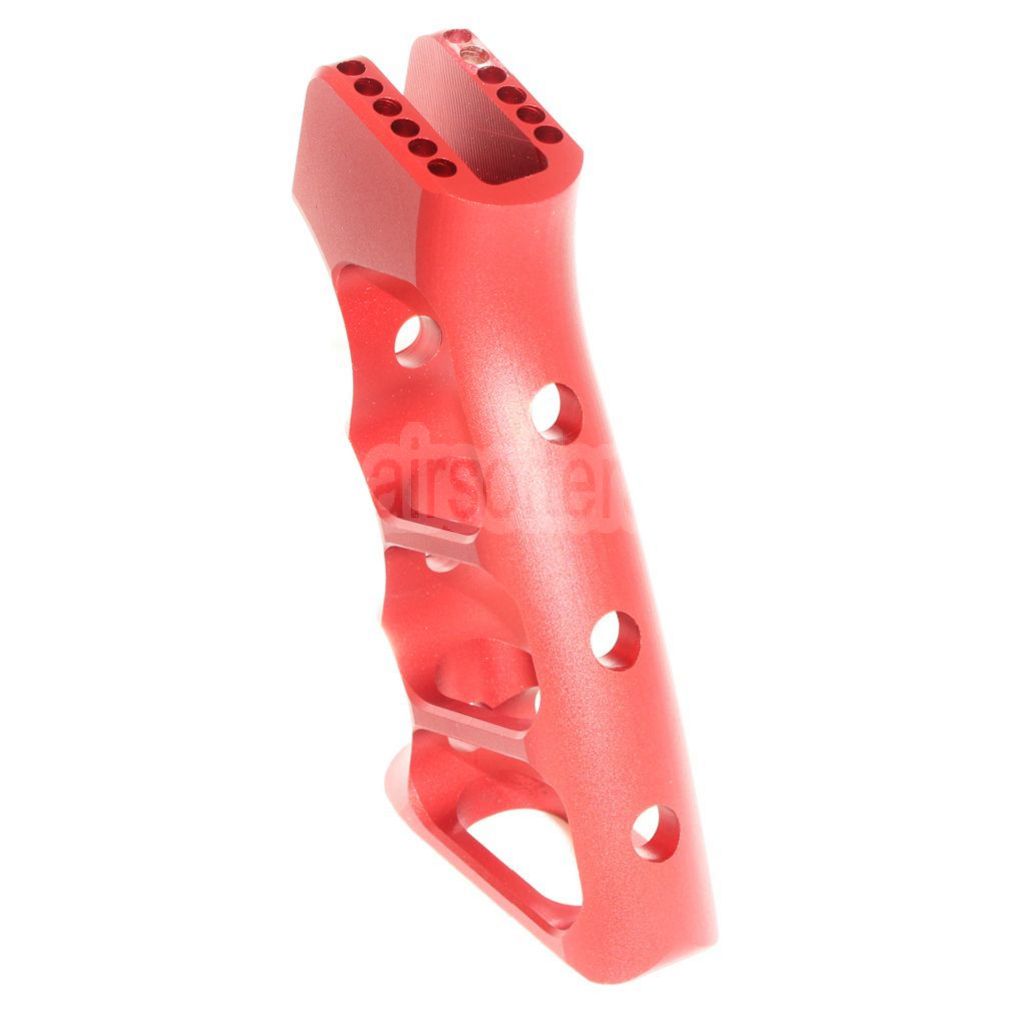 5KU CNC Skeletonized Griff Geeignet für CYMA CGS VFC WA M4 M16 Serie GBB Gewehre Airsoft