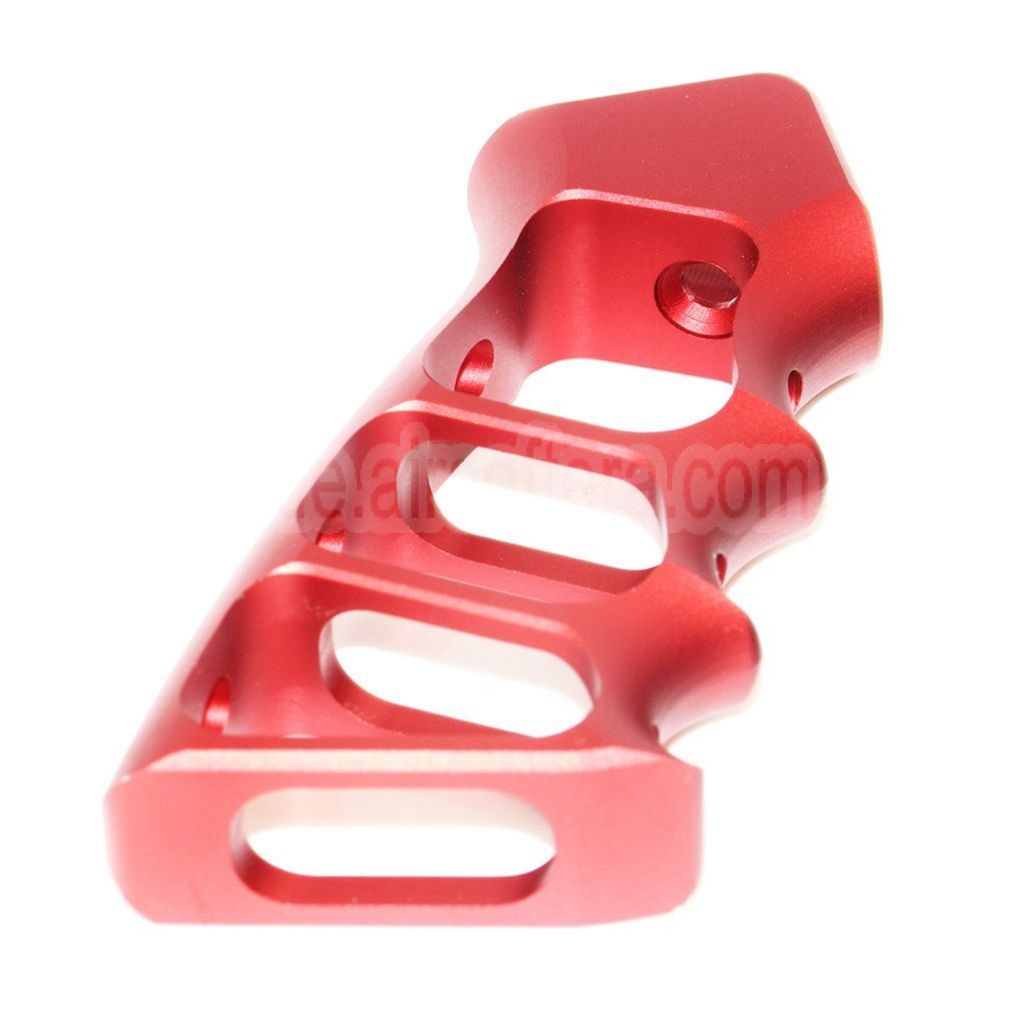 5KU CNC Skeletonized Griff Geeignet für CYMA CGS VFC WA M4 M16 Serie GBB Gewehre Airsoft