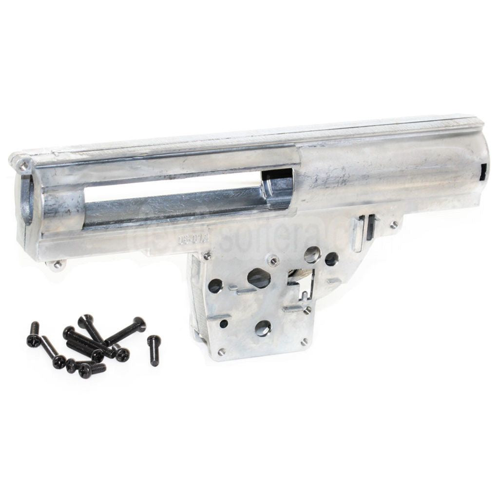 CYMA 6mm Buchse Slot Version 6 V6 Getriebegehäuse Geeignet für P90 Serie AEG Gewehre Airsoft
