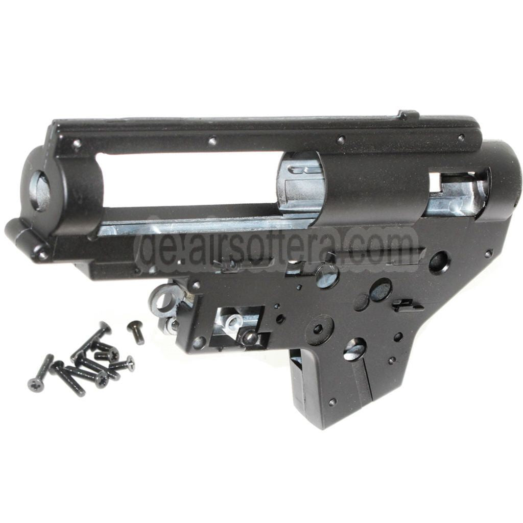 CYMA 8mm Lager Version 2 V2 Verstärktes Getriebegehäuse Geeignet für M4 M16 Serie AEG Gewehre Airsoft