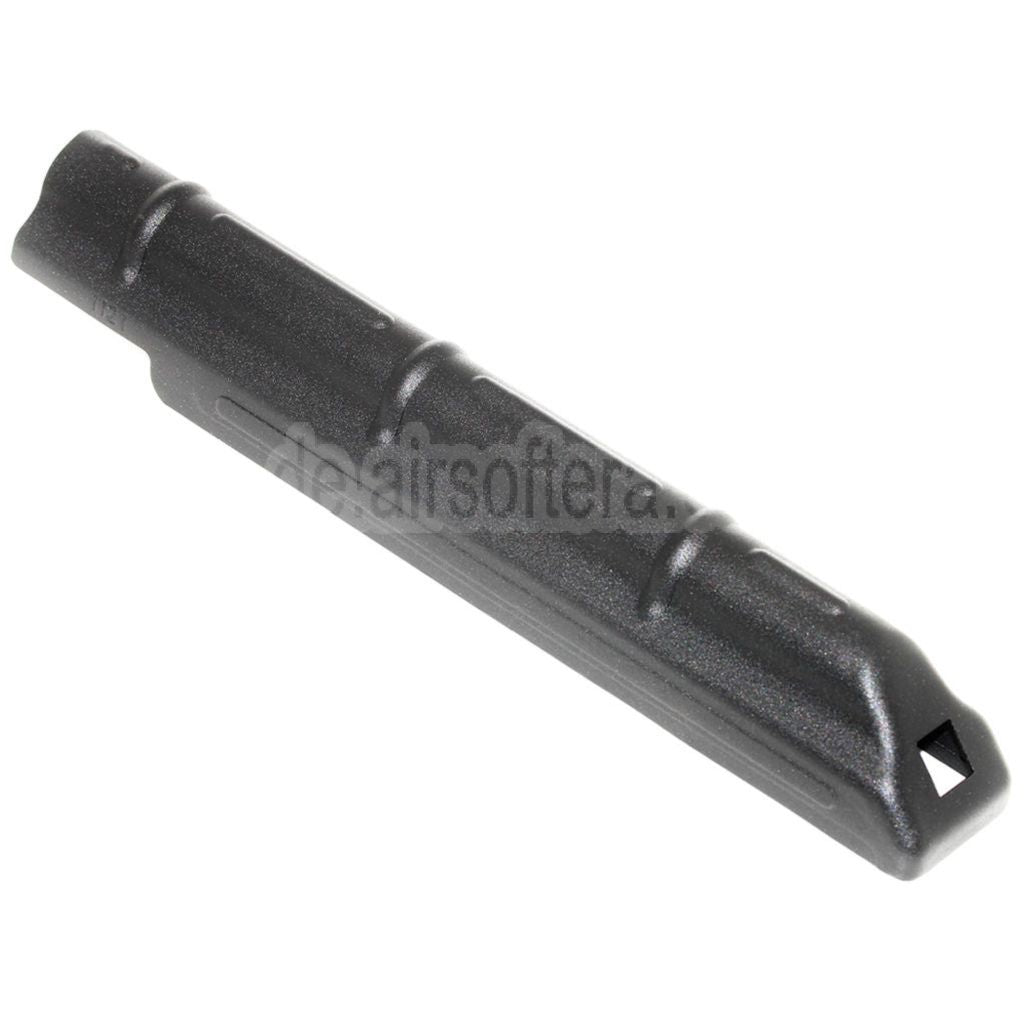 D-Boys Obere Empfängerabdeckung Geeignet für D-Boys Jing Gong JG Golden Eagle CYMA Tokyo Marui AK74 Serie AEG Gewehre Airsoft Schwarz