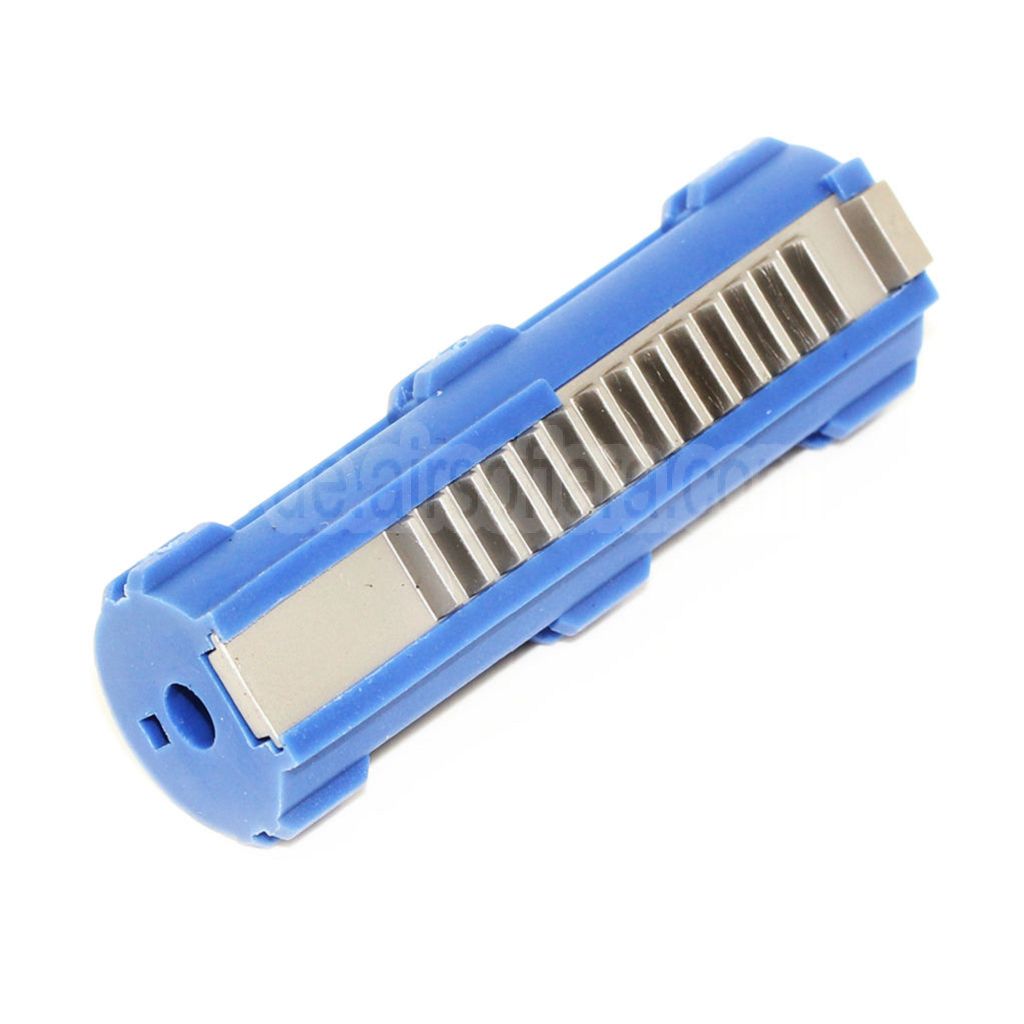 SHS Light Weight CNC Steel 14 Full Teeth Piston Geeignet für All AEG Gearbox Gewehre Airsoft