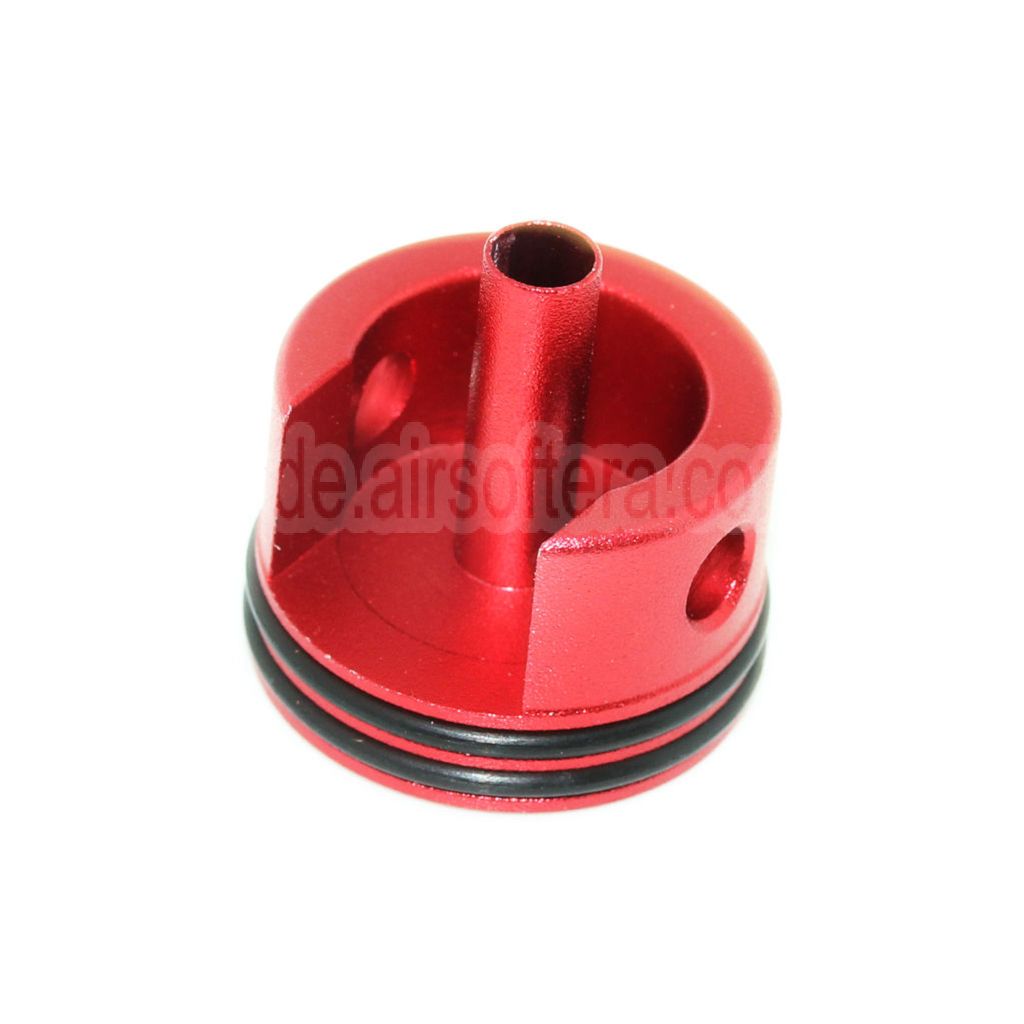 SHS Zylinderkopf Geeignet für Version 2 V2 Gearbox M4 M16 AEG Getriebe Gewehre Airsoft