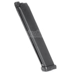 APS 48rd Big Stick Erweitert Co2 Magazin Geeignet für G17 G18C G-Serie GBB Pistolen Airsoft Schwarz