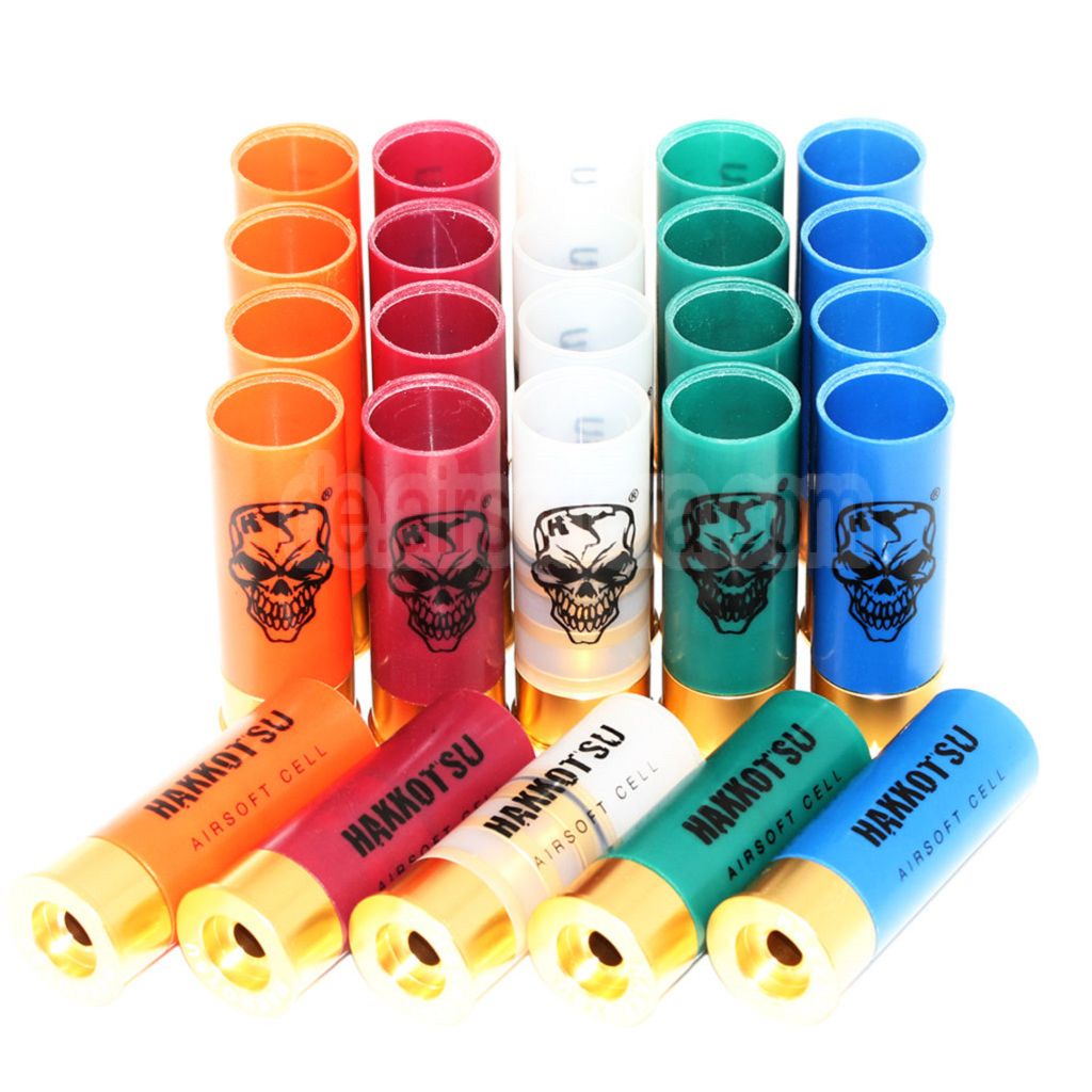 APS 12rd Co2 CAM870 MKII 870 Schrotflinte Schrotpatronen Airsoft