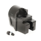 AirsoftEra Metall schaftadapter (Umbau von AK auf M4 Schaft) Schwarz