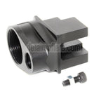 AirsoftEra Metall schaftadapter (Umbau von AK auf M4 Schaft) Schwarz