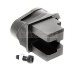 AirsoftEra Metall schaftadapter (Umbau von AK auf M4 Schaft) Schwarz