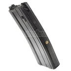AirsoftEra 50rd Gas Magazin Geeignet für Jing Gong JG Golden Eagle WA G&P M4A1 M4 Serie GBB Gewehre Schwarz