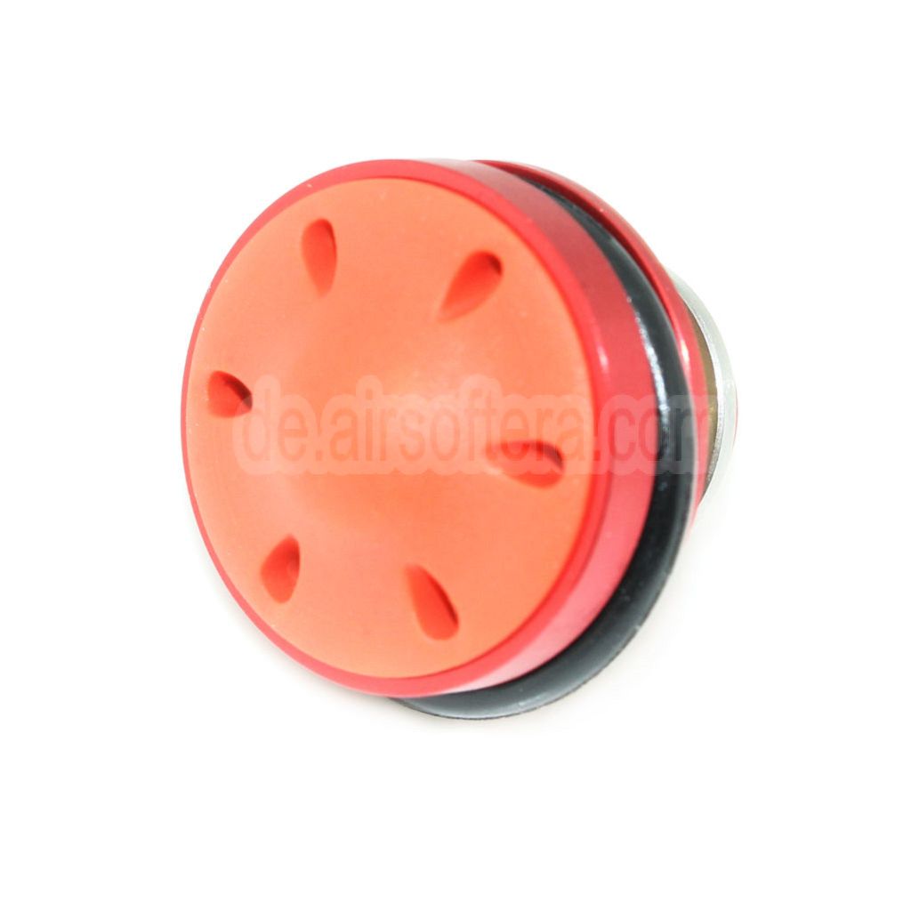 SHS 6-Loch-Design Kugellager Pilz Kombi Silent Kolbenkopf Geeignet für Version 2 V2 Getriebe AEG Gewehre Airsoft