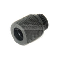 APS Lauf Schalldämpfer Kompensator Adapter Geeignet für Tokyo Marui APS G17 -12mm -14mm CCW gegen den Uhrzeigersinn