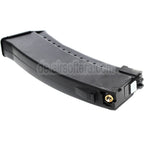 WELL 40rd Gas Magazin Geeignet für Well/WE G74A AK74 Serie GBB Gewehre Airsoft Schwarz