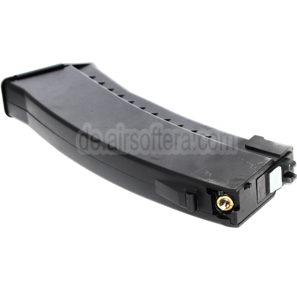 WELL 40rd Gas Magazin Geeignet für Well/WE G74A AK74 Serie GBB Gewehre Airsoft Schwarz