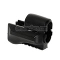 AirsoftEra 96mm Polymer Schiene Handschutz geeignet für AK Beta Serie AEG Gewehre Schwarz
