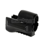 AirsoftEra 96mm Polymer Schiene Handschutz geeignet für AK Beta Serie AEG Gewehre Schwarz