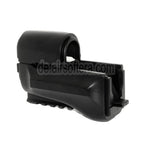 AirsoftEra 96mm Polymer Schiene Handschutz geeignet für AK Beta Serie AEG Gewehre Schwarz