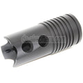 CYMA Strike Mündungsfeuerdämpfer Geeignet für -14mm CCW Gegen den Uhrzeigersinn Lauf Gewehre Airsoft Schwarz