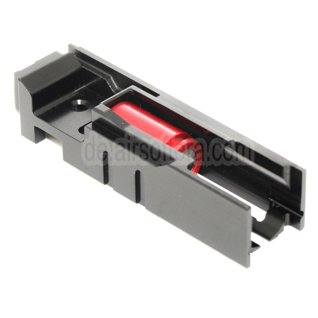 AIP CNC Aluminum Superleicht Schlittengehäuse geeignet für Tokyo Marui G17 Gen3 GBB Pistolen Airsoft