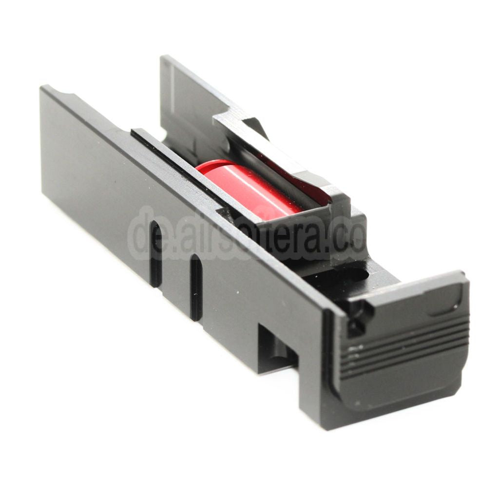 AIP CNC Aluminum Superleicht Schlittengehäuse geeignet für Tokyo Marui G17 Gen3 GBB Pistolen Airsoft