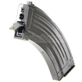 APS 500rd Hi-Cap Magazin Geeignet für AK Serie AEG Gewehre Airsoft Schwarz
